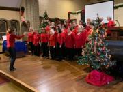 Holiday Concert - Summerlea United Church 