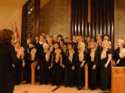 December 5, 2012 - Christmas Singout for Low Vision Association