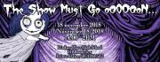 The Show Must Go On Nov 18, 2018